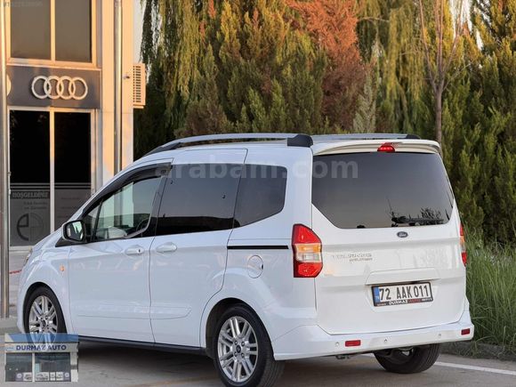 DURMAZ AUTO'DAN 2020 ÇIKIŞLI TİTANYUM PLAS 76 BİNDE SERVİS BKML