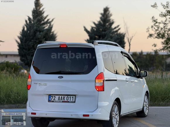 DURMAZ AUTO'DAN 2020 ÇIKIŞLI TİTANYUM PLAS 76 BİNDE SERVİS BKML
