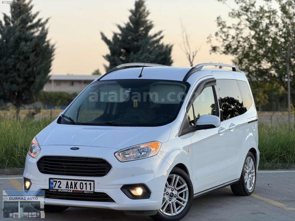 DURMAZ AUTO'DAN 2020 ÇIKIŞLI TİTANYUM PLAS 76 BİNDE SERVİS BKML