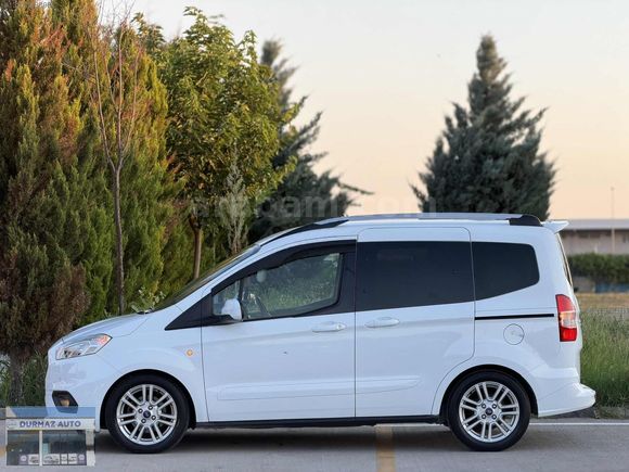 DURMAZ AUTO'DAN 2020 ÇIKIŞLI TİTANYUM PLAS 76 BİNDE SERVİS BKML