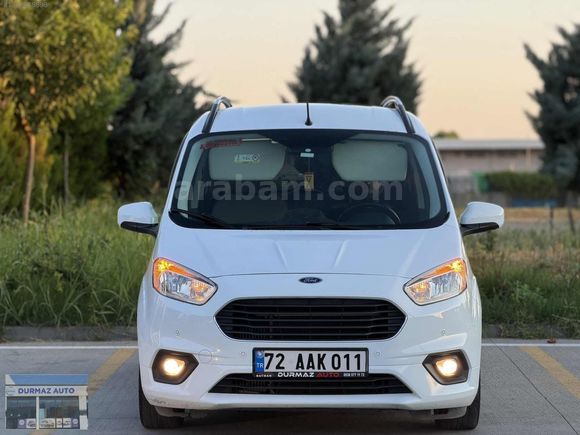 DURMAZ AUTO'DAN 2020 ÇIKIŞLI TİTANYUM PLAS 76 BİNDE SERVİS BKML