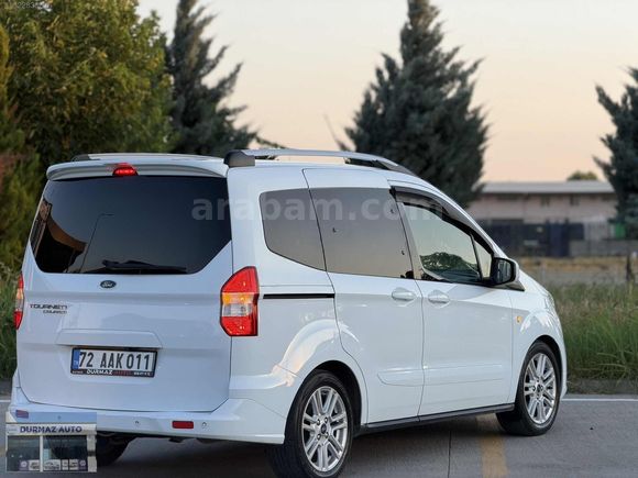 DURMAZ AUTO'DAN 2020 ÇIKIŞLI TİTANYUM PLAS 76 BİNDE SERVİS BKML