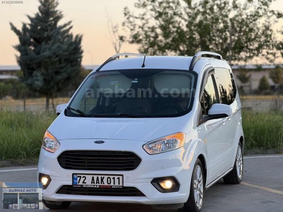 DURMAZ AUTO'DAN 2020 ÇIKIŞLI TİTANYUM PLAS 76 BİNDE SERVİS BKML