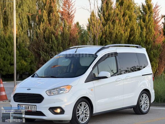 DURMAZ AUTO'DAN 2020 ÇIKIŞLI TİTANYUM PLAS 76 BİNDE SERVİS BKML