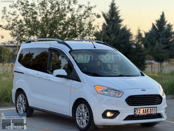 DURMAZ AUTO'DAN 2020 ÇIKIŞLI TİTANYUM PLAS 76 BİNDE SERVİS BKML