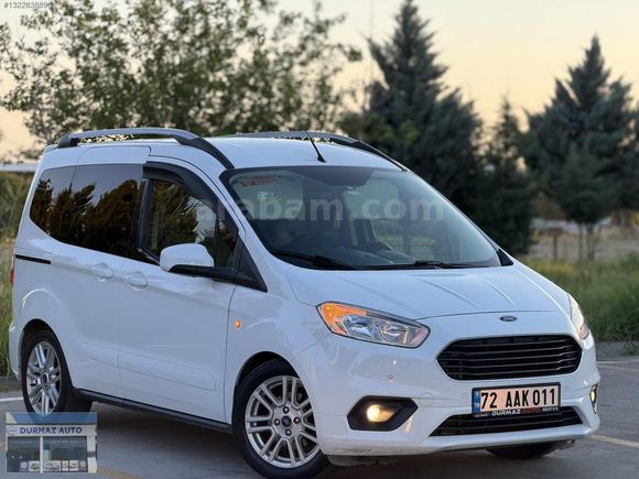 DURMAZ AUTO'DAN 2020 ÇIKIŞLI TİTANYUM PLAS 76 BİNDE SERVİS BKML