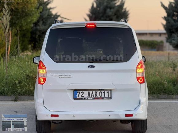 DURMAZ AUTO'DAN 2020 ÇIKIŞLI TİTANYUM PLAS 76 BİNDE SERVİS BKML