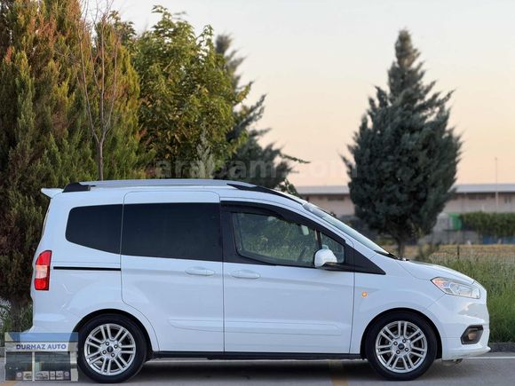 DURMAZ AUTO'DAN 2020 ÇIKIŞLI TİTANYUM PLAS 76 BİNDE SERVİS BKML