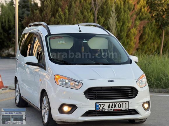 DURMAZ AUTO'DAN 2020 ÇIKIŞLI TİTANYUM PLAS 76 BİNDE SERVİS BKML