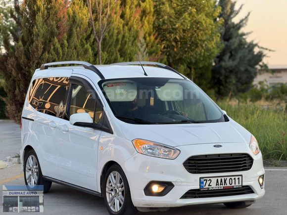 DURMAZ AUTO'DAN 2020 ÇIKIŞLI TİTANYUM PLAS 76 BİNDE SERVİS BKML