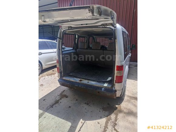 2006 FORD CONNECT FIRSAT ARACAI