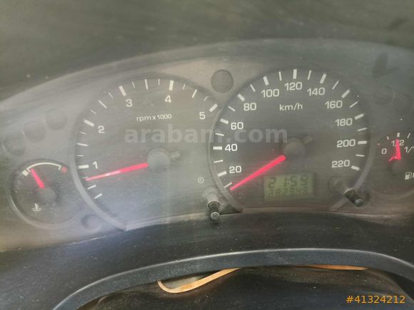 2006 FORD CONNECT FIRSAT ARACAI