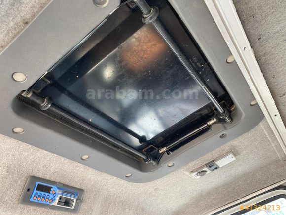 RAKICIOĞLU OTOMOTİV'DEN 2007 FORD CARGO 2524 D DAMPERLİ KAMYON