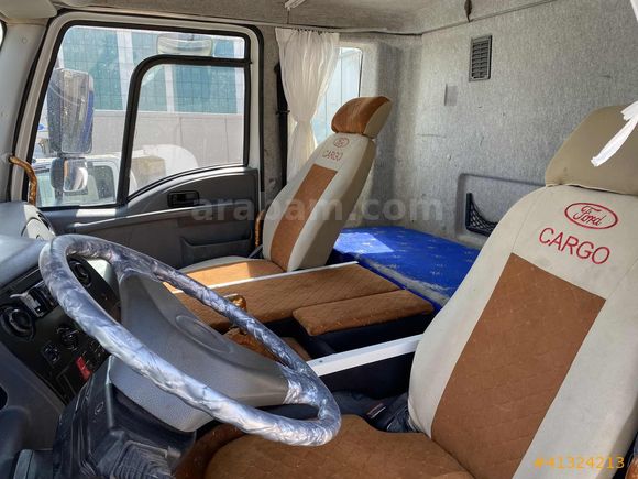 RAKICIOĞLU OTOMOTİV'DEN 2007 FORD CARGO 2524 D DAMPERLİ KAMYON