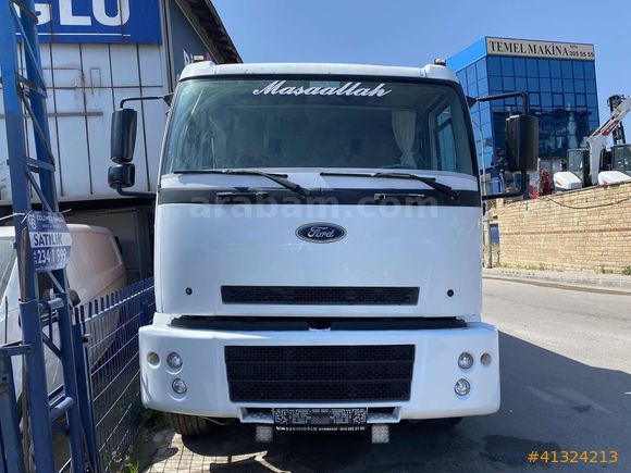 RAKICIOĞLU OTOMOTİV'DEN 2007 FORD CARGO 2524 D DAMPERLİ KAMYON