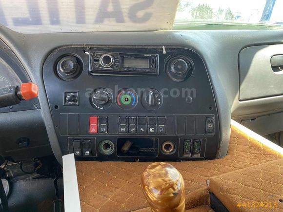 RAKICIOĞLU OTOMOTİV'DEN 2007 FORD CARGO 2524 D DAMPERLİ KAMYON