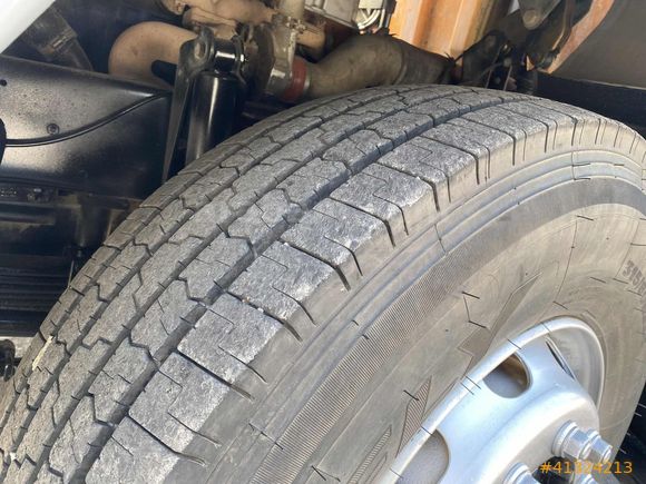 RAKICIOĞLU OTOMOTİV'DEN 2007 FORD CARGO 2524 D DAMPERLİ KAMYON