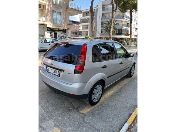 Sahibinden Ford Fiesta 1.4 TDCi Comfort 2004 Model 