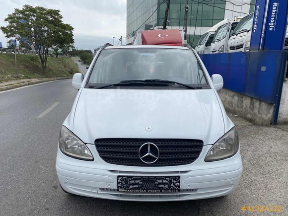 RAKICIOĞLU OTOMOTİV'DEN 2007 MERCEDES-BENZ VITO 115 CDI OTOMATİK