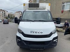 RAKICIOĞLU OTOMOTİV'DEN 2017 IVECO DAILY 72-150 4750 KAMYON
