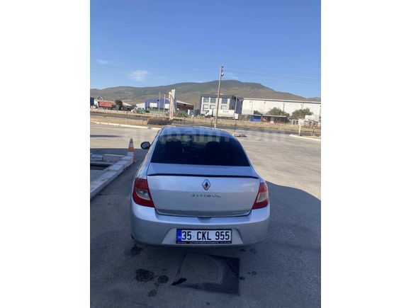 Sahibinden Renault Symbol 1.4 
2010 Model 