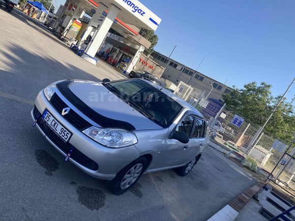 Sahibinden Renault Symbol 1.4 
2010 Model 