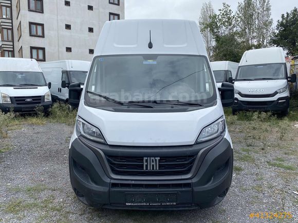 RAKICIOĞLU OTOMOTİV'DEN 2021 FIAT DUCATO 17 M3 VAN KAMYONET