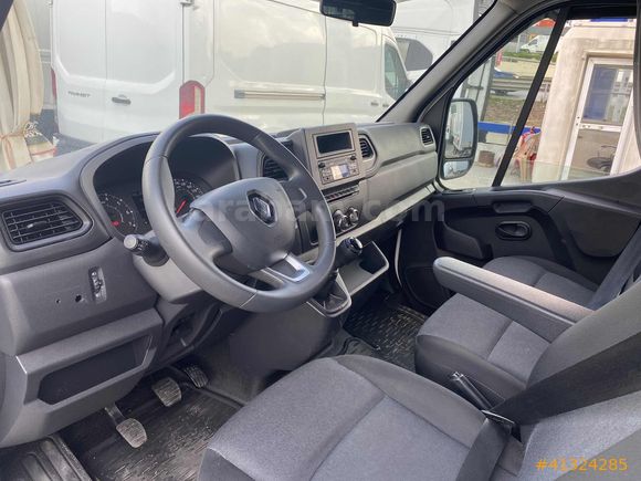 RAKICIOĞLU OTOMOTİV'DEN 2022 RENAULT MASTER 13 M3 VAN KAMYONET