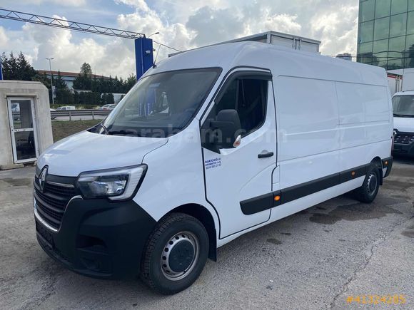 RAKICIOĞLU OTOMOTİV'DEN 2022 RENAULT MASTER 13 M3 VAN KAMYONET