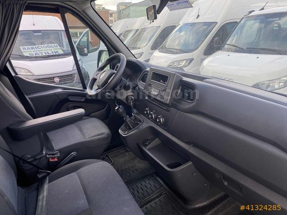 RAKICIOĞLU OTOMOTİV'DEN 2022 RENAULT MASTER 13 M3 VAN KAMYONET