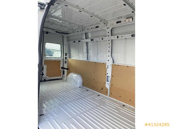 RAKICIOĞLU OTOMOTİV'DEN 2022 RENAULT MASTER 13 M3 VAN KAMYONET