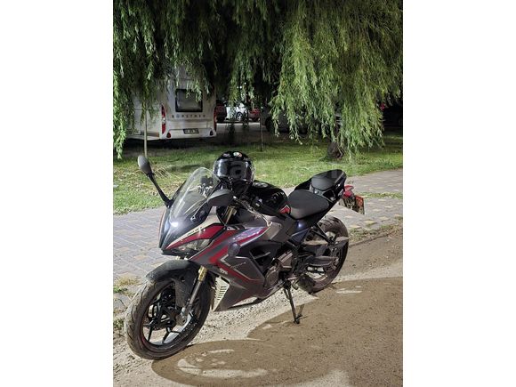 Sahibinden RKS SRK 250 RR