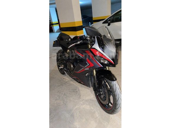 Sahibinden RKS SRK 250 RR