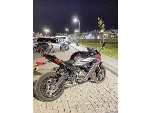 Sahibinden RKS SRK 250 RR