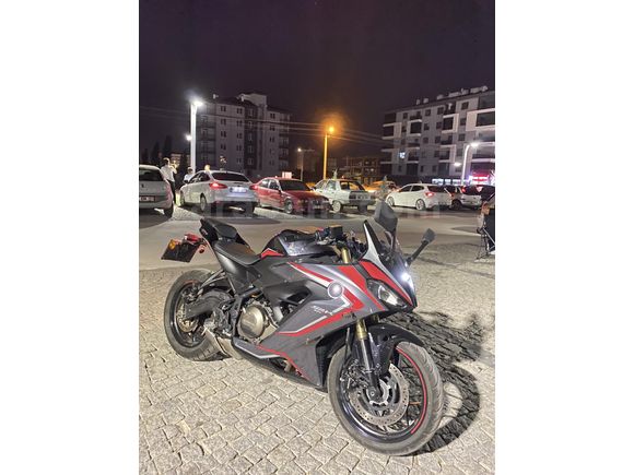 Sahibinden RKS SRK 250 RR