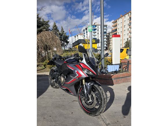 Sahibinden RKS SRK 250 RR