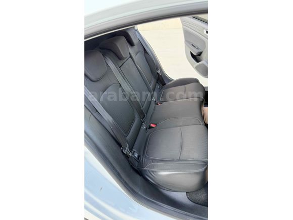 Galeriden Renault Megane 1.5 dCi Touch 2017 Model Antalya