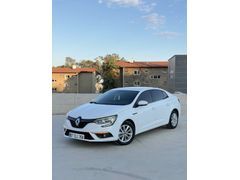 Galeriden Renault Megane 1.5 dCi Touch 2017 Model Antalya