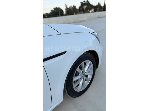 Galeriden Renault Megane 1.5 dCi Touch 2017 Model Antalya