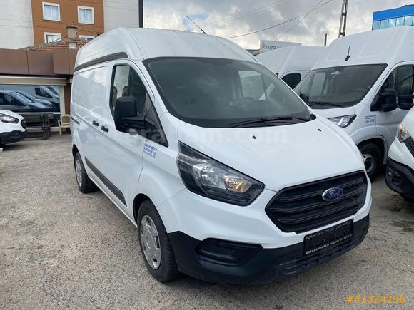 RAKICIOĞLU OTOMOTİV'DEN 2020 FORD CUSTOM 340 S YÜKSEK TAVAN VAN