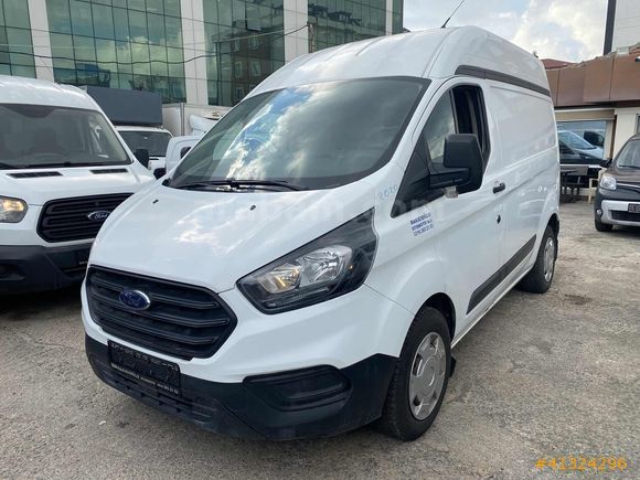 RAKICIOĞLU OTOMOTİV'DEN 2020 FORD CUSTOM 340 S YÜKSEK TAVAN VAN