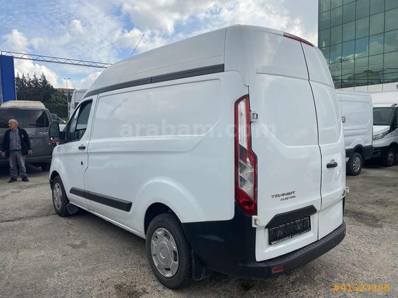 RAKICIOĞLU OTOMOTİV'DEN 2020 FORD CUSTOM 340 S YÜKSEK TAVAN VAN