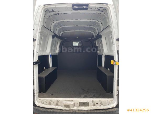 RAKICIOĞLU OTOMOTİV'DEN 2020 FORD CUSTOM 340 S YÜKSEK TAVAN VAN
