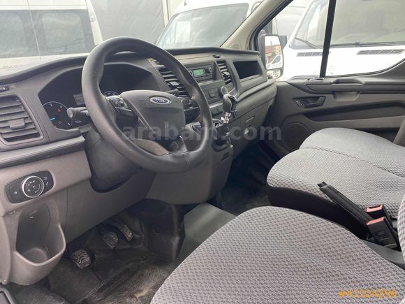 RAKICIOĞLU OTOMOTİV'DEN 2020 FORD CUSTOM 340 S YÜKSEK TAVAN VAN