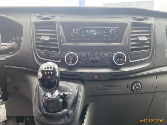 RAKICIOĞLU OTOMOTİV'DEN 2020 FORD CUSTOM 340 S YÜKSEK TAVAN VAN