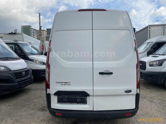 RAKICIOĞLU OTOMOTİV'DEN 2020 FORD CUSTOM 340 S YÜKSEK TAVAN VAN