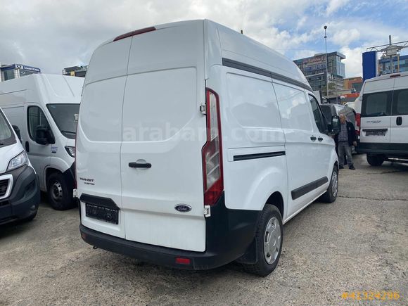 RAKICIOĞLU OTOMOTİV'DEN 2020 FORD CUSTOM 340 S YÜKSEK TAVAN VAN