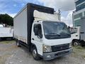 RAKICIOĞLU OTOMOTİV'DEN 2011 MITSUBISHI FE859G KAMYON
