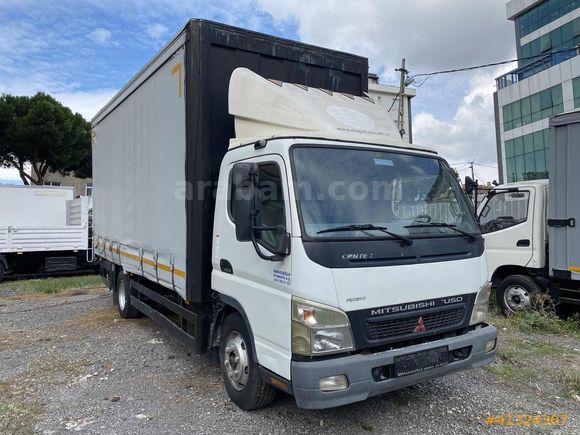 RAKICIOĞLU OTOMOTİV'DEN 2011 MITSUBISHI FE859G KAMYON