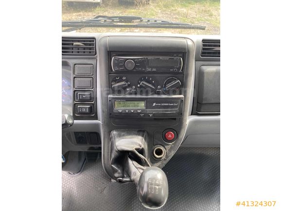 RAKICIOĞLU OTOMOTİV'DEN 2011 MITSUBISHI FE859G KAMYON
